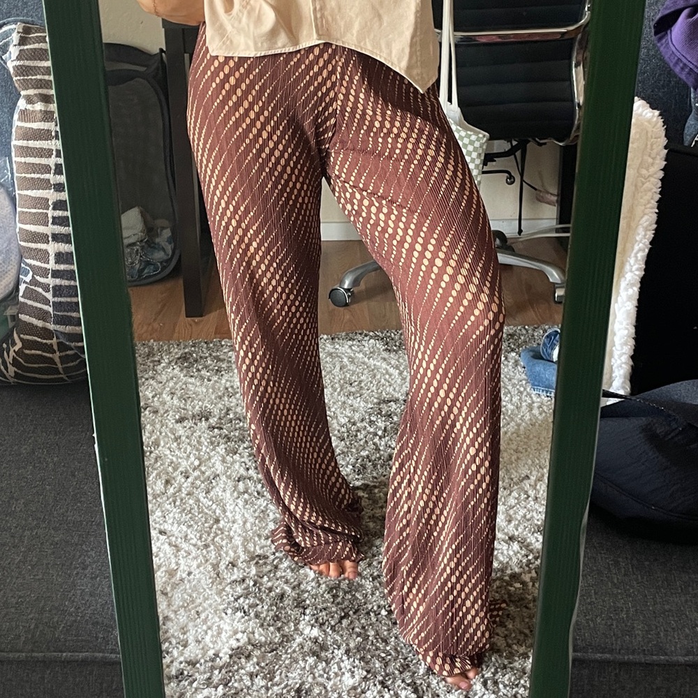Flowy pants